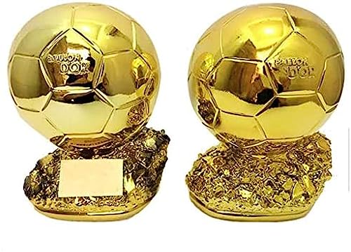 Bola De Ouro Troféu De Futebol Troféu De Campeão Troféu De Bola De Ouro Prêmios De Melhor Jogador,16
