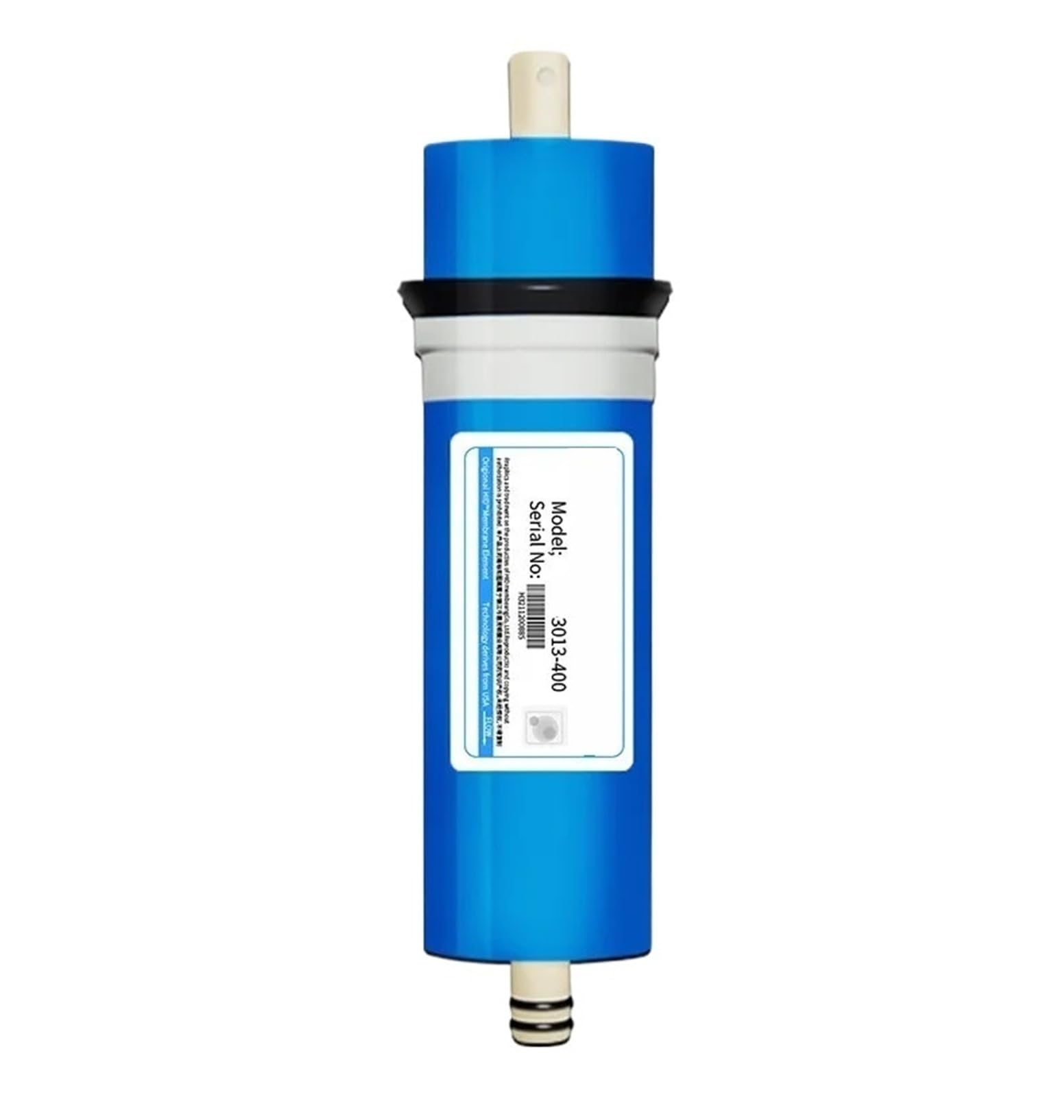 Sostituzione della membrana ad osmosi inversa for cucina da 3013-400 GPD, sistema di trattamento del filtro a membrana for purificatore d'acqua potabile RO