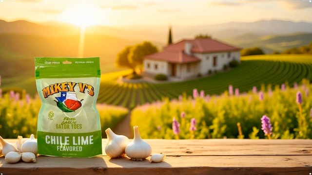 Crizzy Heart　ニナリッチ&ジルサンダー Amazon.com: Mikey V's Chile Lime Gator Toes, 3.9 oz - Deep Fried