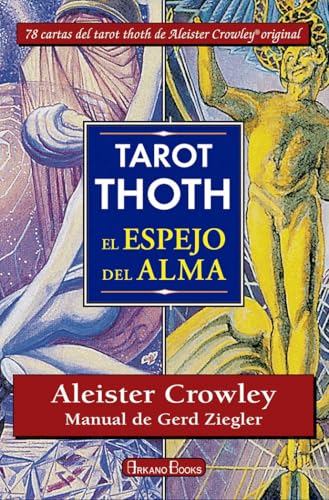 Tarot Thoth El Espejo Del Alma