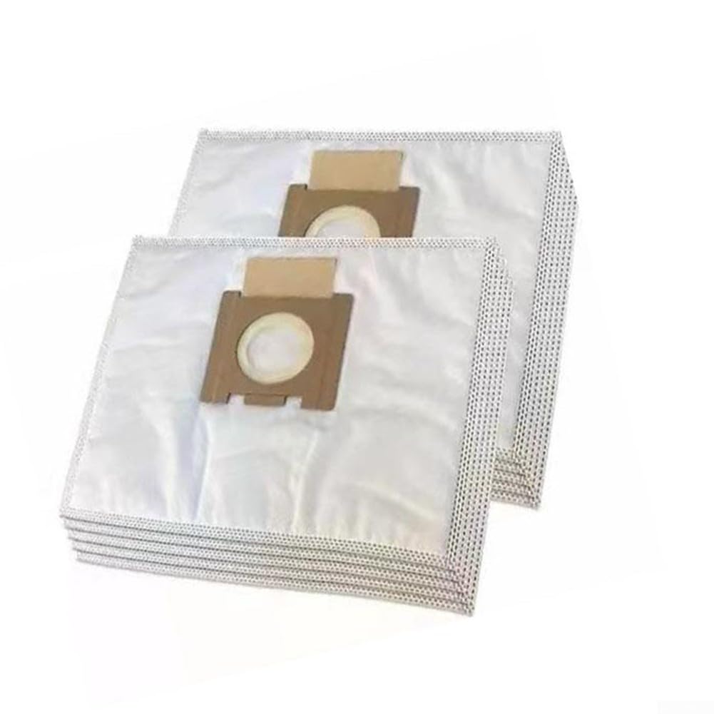 Lot De 30 Sacs En Microfibre Pour Aspirateur À Remorquage Ariete Smart