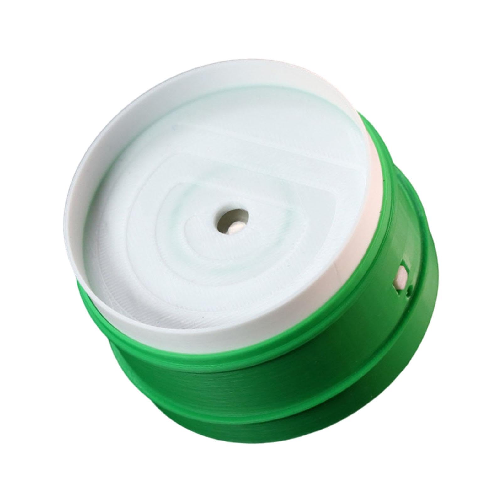 TISHITA Humidificador de Volantes de Bádminton de Plástico PP Equipo de Conservación de Plumas Mantenimiento de Humedad Y Portabilidad Reutilizable con Carga - 2