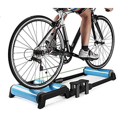 JTYX Bicycle Turbo Trainer Resistance Trainers Exercise Platform for Racing Training Table for Road