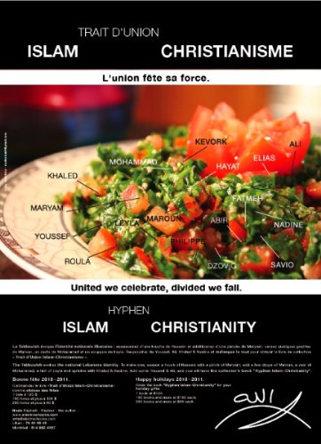 Hyphen Islam Christianity (Religion And Politics In Lebanon, Volume 1) #TOP1