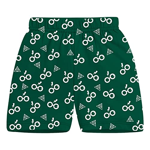 Image of Trampoline Kids Shorts Pack of 5 for Boys & Girls | Vibrant Multipack Summer Wear | Soft Cotton Blend | Comfy Fit for Daily Adventures | Breathable & Easy-to-Wear Essentials