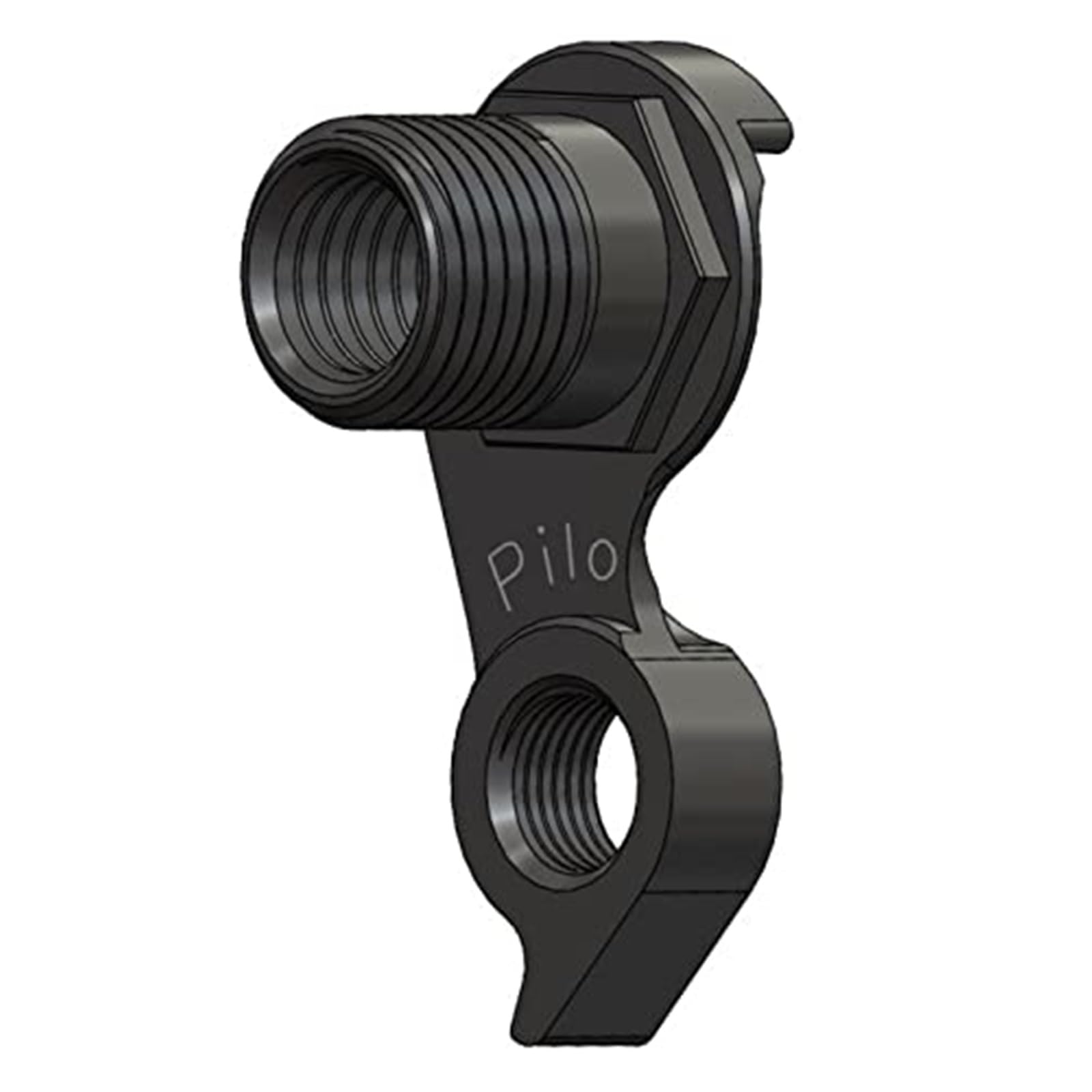 D962 Schaltauge #DRH-WMN112, for Cervelo, alle Disc-Rennradrahmen C3, C5, R3, R5 Hinterer Haken