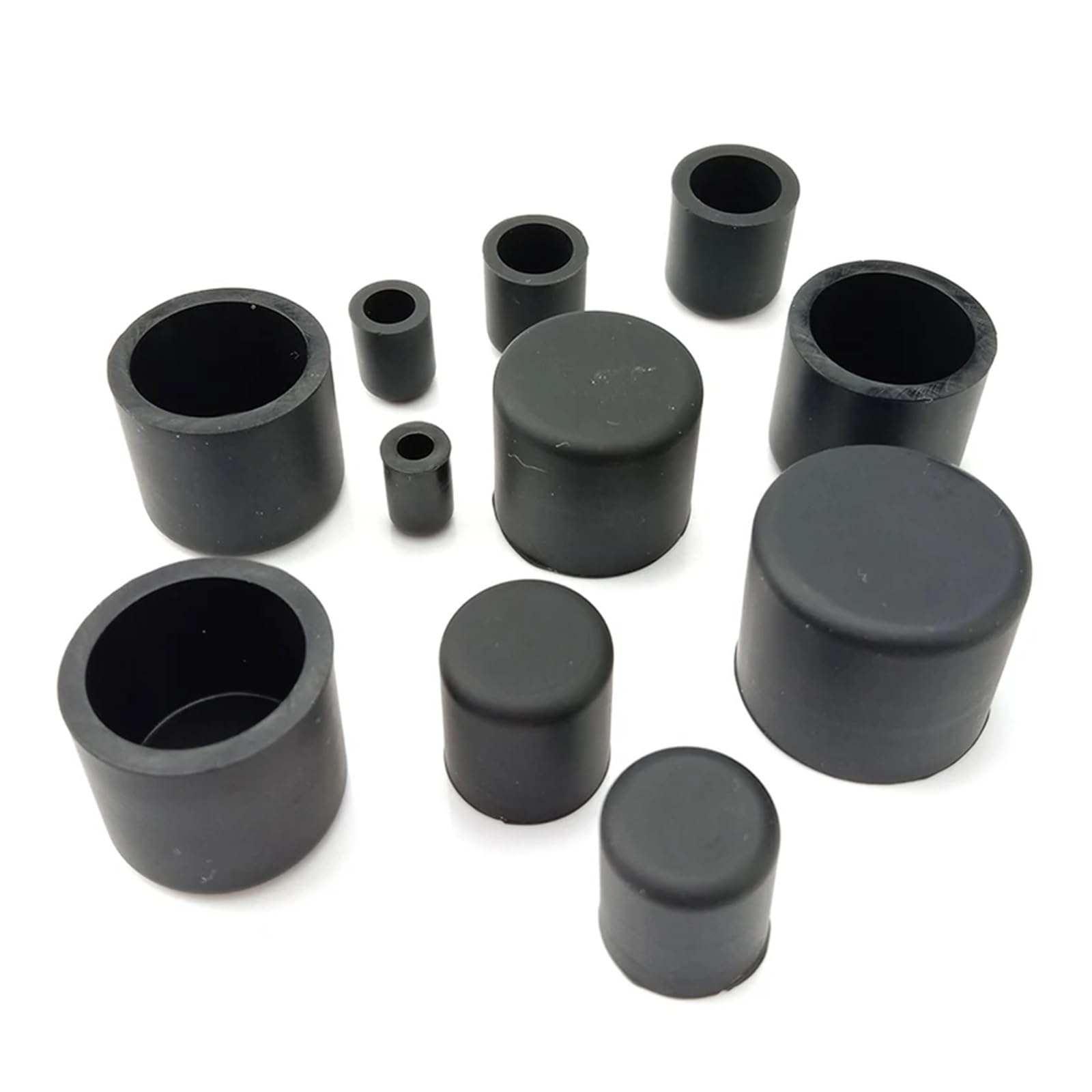 Cappuccio Di Protezione Per Capicorda 15mm Sezione Tubo 7,5mm - Foto 9