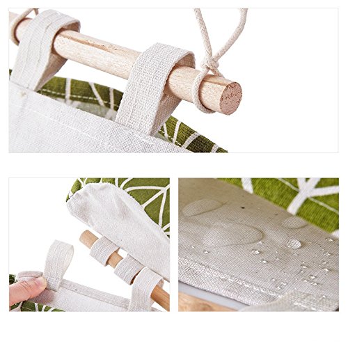 3 Hängende Aufbewahrungstaschen - Platzsparender Organizer Für Tür & Wand