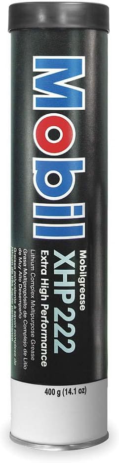 MobilMultipurpose Grease, XHP 222 SPECIAL, 14.1 oz