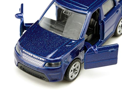 Siku Range Rover Diecast Metal y Plástico miniatura 7