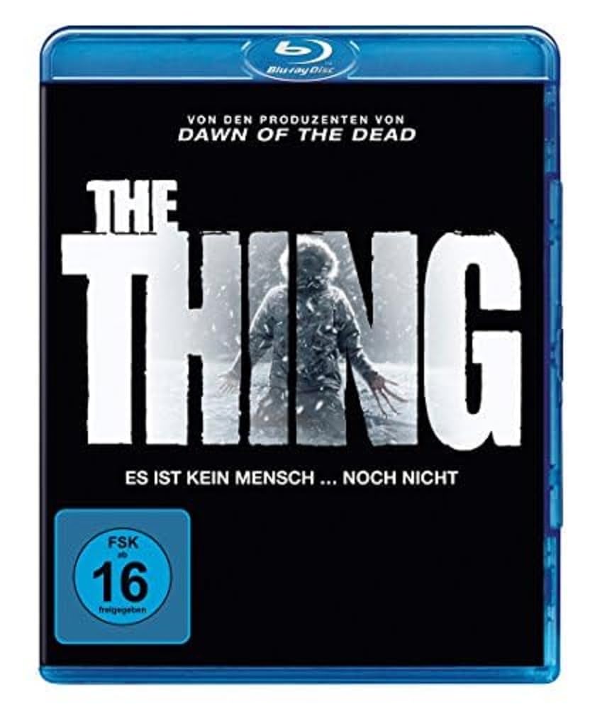 Universal Pictures Blu-ray The Thing: Überleben ist alles