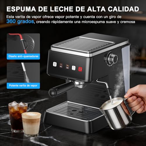 Catálogo para Comprar On-line Cafetera Espresso Koblenz disponible en línea para comprar. 30 Imagen adicional
