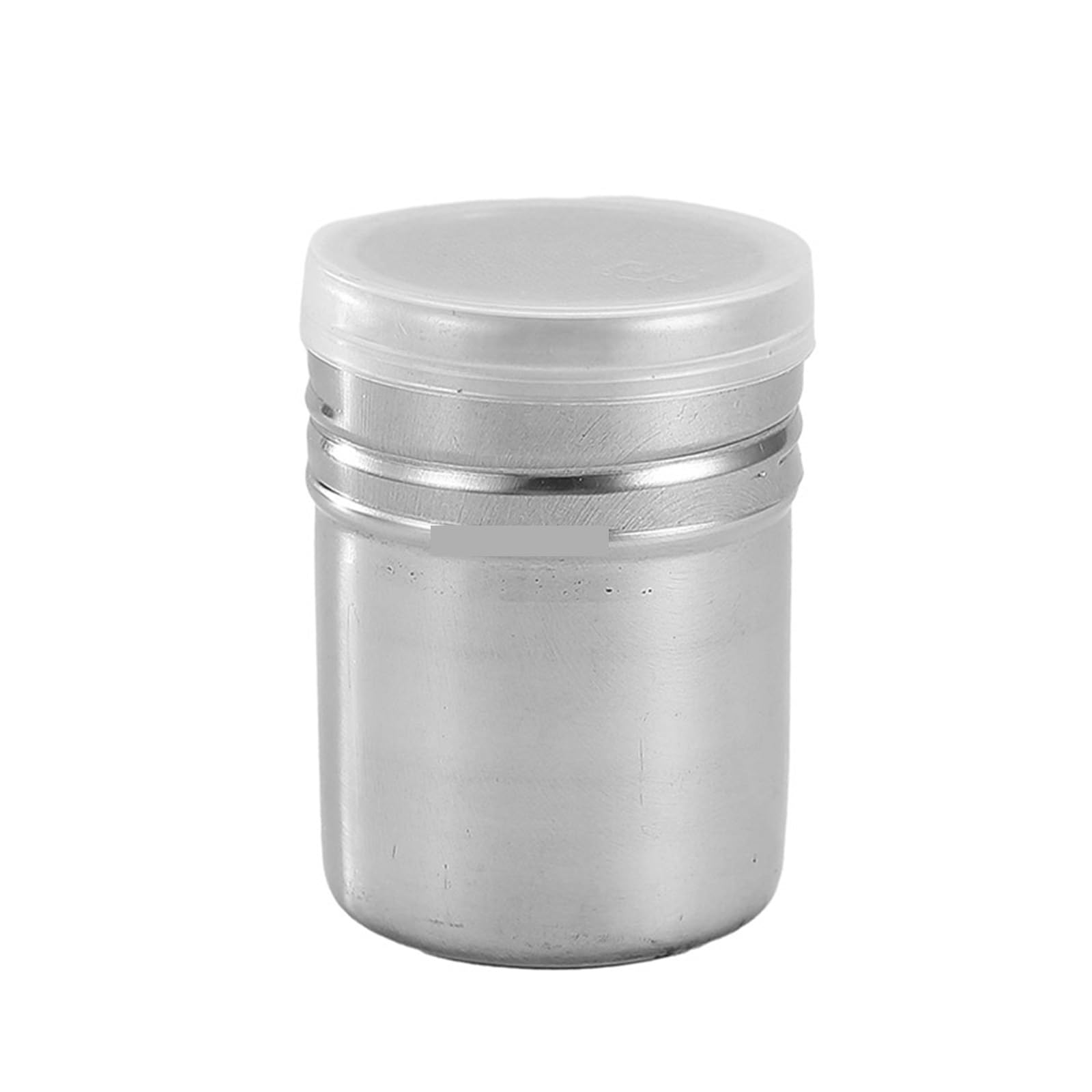 Shaker à café en acier inoxydable 3 pièces pour Farine Fine Sucre