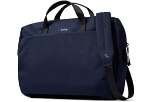 Bellroy Tokyo Work Bag: The Minimalist Commuter's Essential