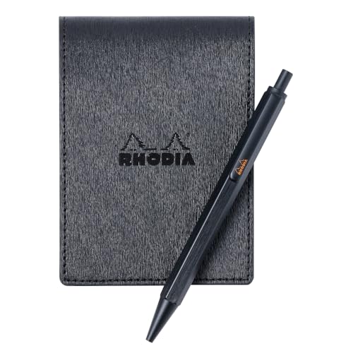 2023WBC大会ロゴ入り◆ロディア RHODIA ノート(A5)＆ボールペン ロディア【公式通販】ロディア スクリプト ボールペン