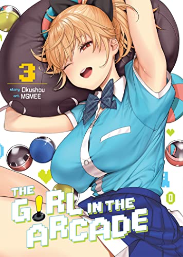 The Girl In The Arcade Vol. 3 #TOP9