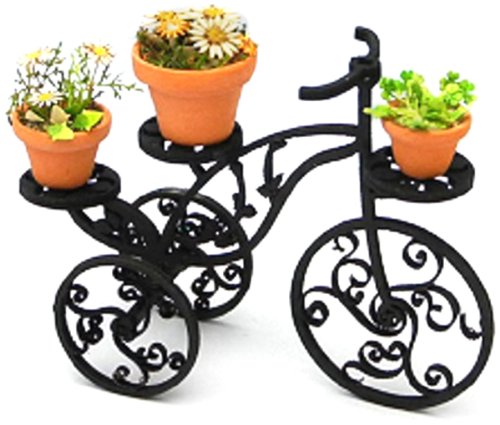 アクセサリー plants@painter Kobaani Model Workshop 1/24 Sweet Style Series Iron Tricycle