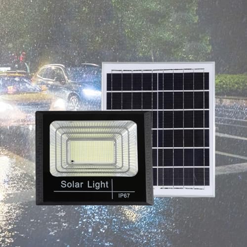 Projecteur d'extérieur à énergie solaire pour sublimer votre terrasse et cour