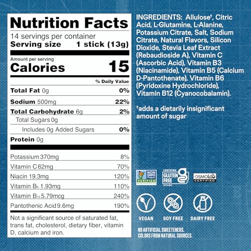 Image of Liquid I.V. Hydration Multiplier - Limited Edition - Spider-Man Sugar-Free - Raspberry Lemonade | Electrolyte Powder Drink Mix | 1 Pack (14 Servings)