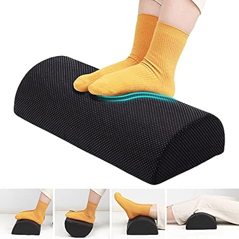 Aoligei Reposapiés Ergonómico Cover