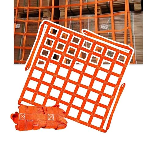 Sangles de levage de sécurité en nylon robuste pour grue de chantier