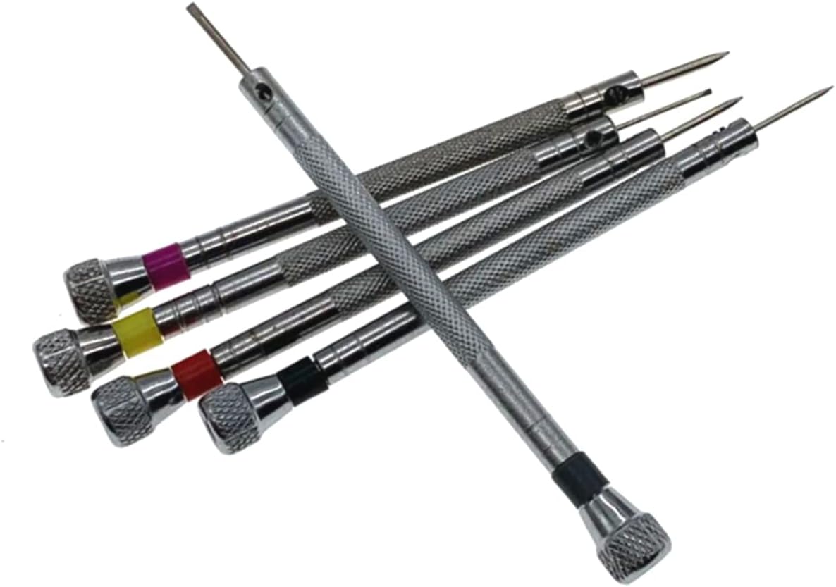 DOITOOL 3pcs Mini Screwdriver for Computer and Mobile Device Repair Precision Tool Kit for Tablet Disassembly Includes Multiple Bits for Versatile Use