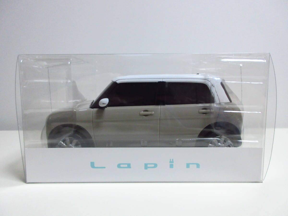 Amazon | 1/18 スズキ 新型ラパン SUZUKI Lapin 非売品 カラーサンプル 