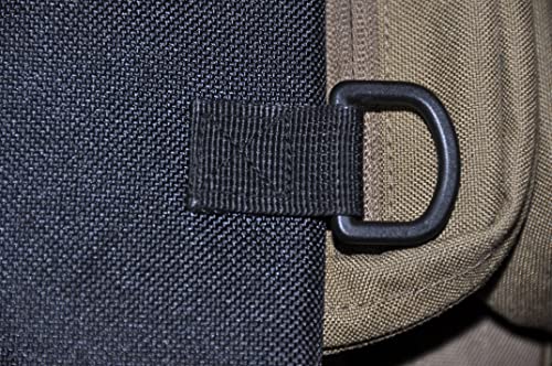 Outdoor-Tasche BUSHBOX XL | Outdoor-Kocher Zubehör | Canvas | 100% Baumwolle