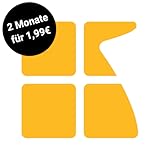 - Familien-Account: Auf bis zu 5 Geräten über einen Account lesen.