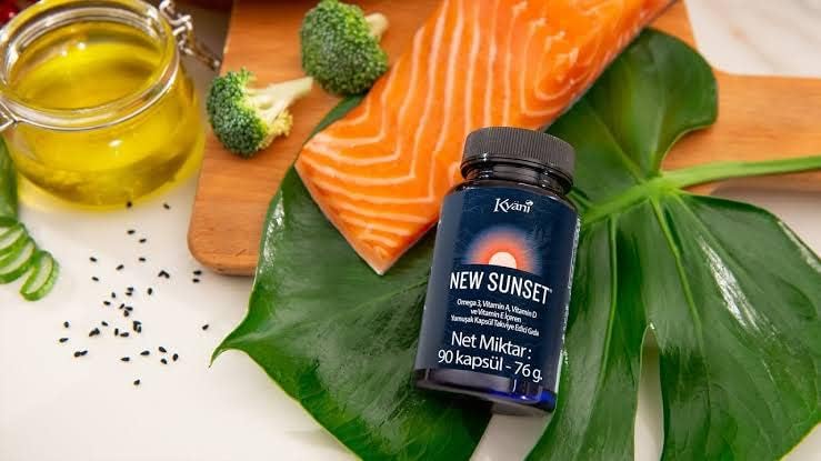 Miniatura 4 de Kyani Omega 3 de 30 días