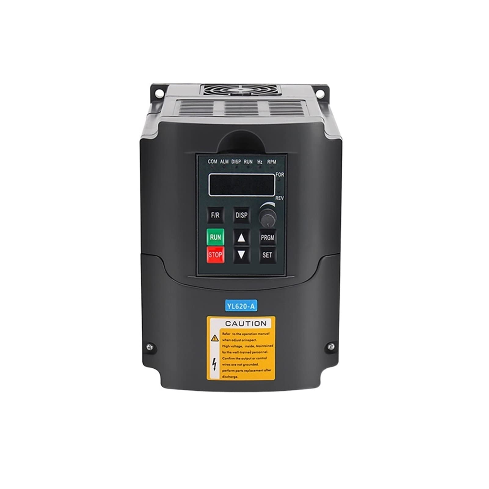 Kit moteur à broche 2 2KW 220 VFD Onduleur 3kw 4kw 5.5 kW 7,5 kW Convertisseur de fréquence Convertisseur 1P Entrée 3P Sortie 220 for CNC Spoid Motor Speed ​​Con(2.2kw yl620-a)