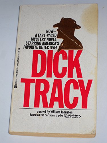 Dick Tracy 0425127427 Book Cover