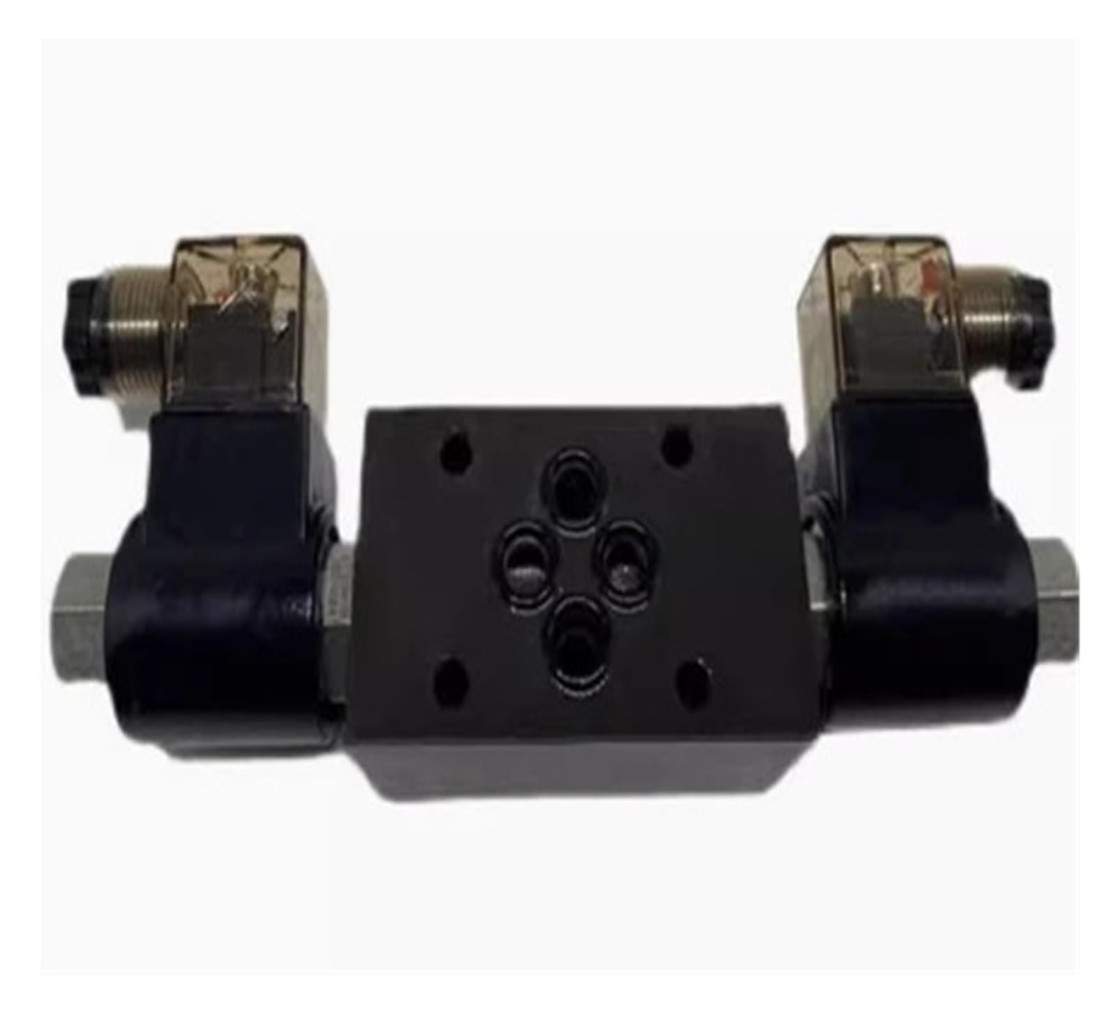 Vanne électronique MSC-03B-A220 anti-retour pour régulation de pression stable
