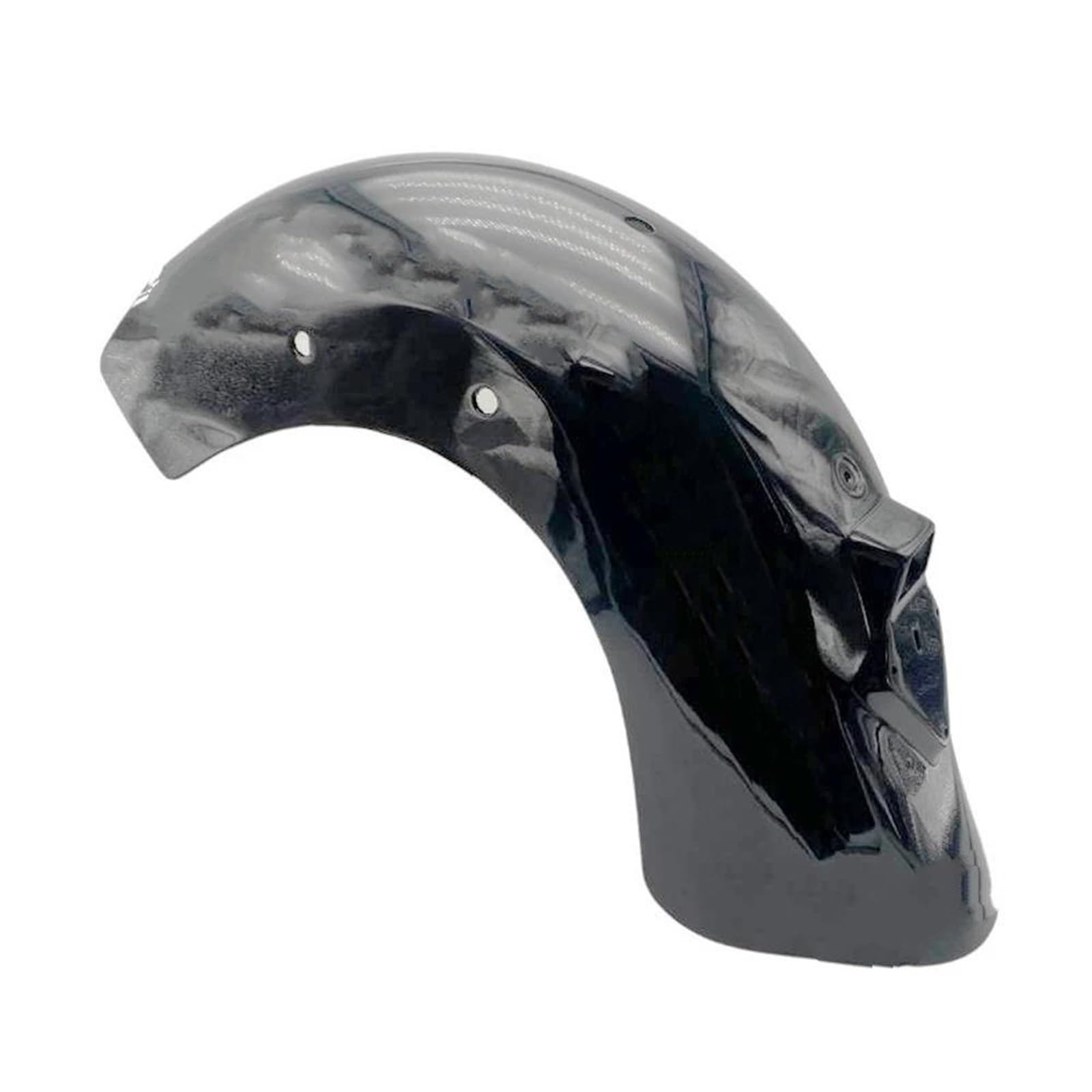 contra Salpicaduras para R 18 para Classic para R18 100 2020 2021 2022 2023 Guardabarros Trasero Motocicleta Protección contra Salpicaduras Barro Accesorios(White Stripe)