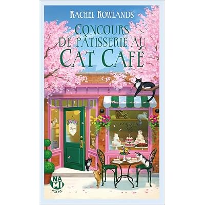 Concours de p&acirc;tisserie au Cat Caf&eacute;