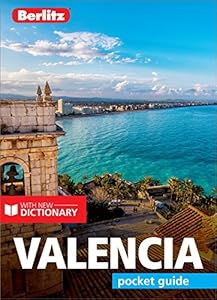 Berlitz Pocket Guide Valencia (Travel Guide eBook)