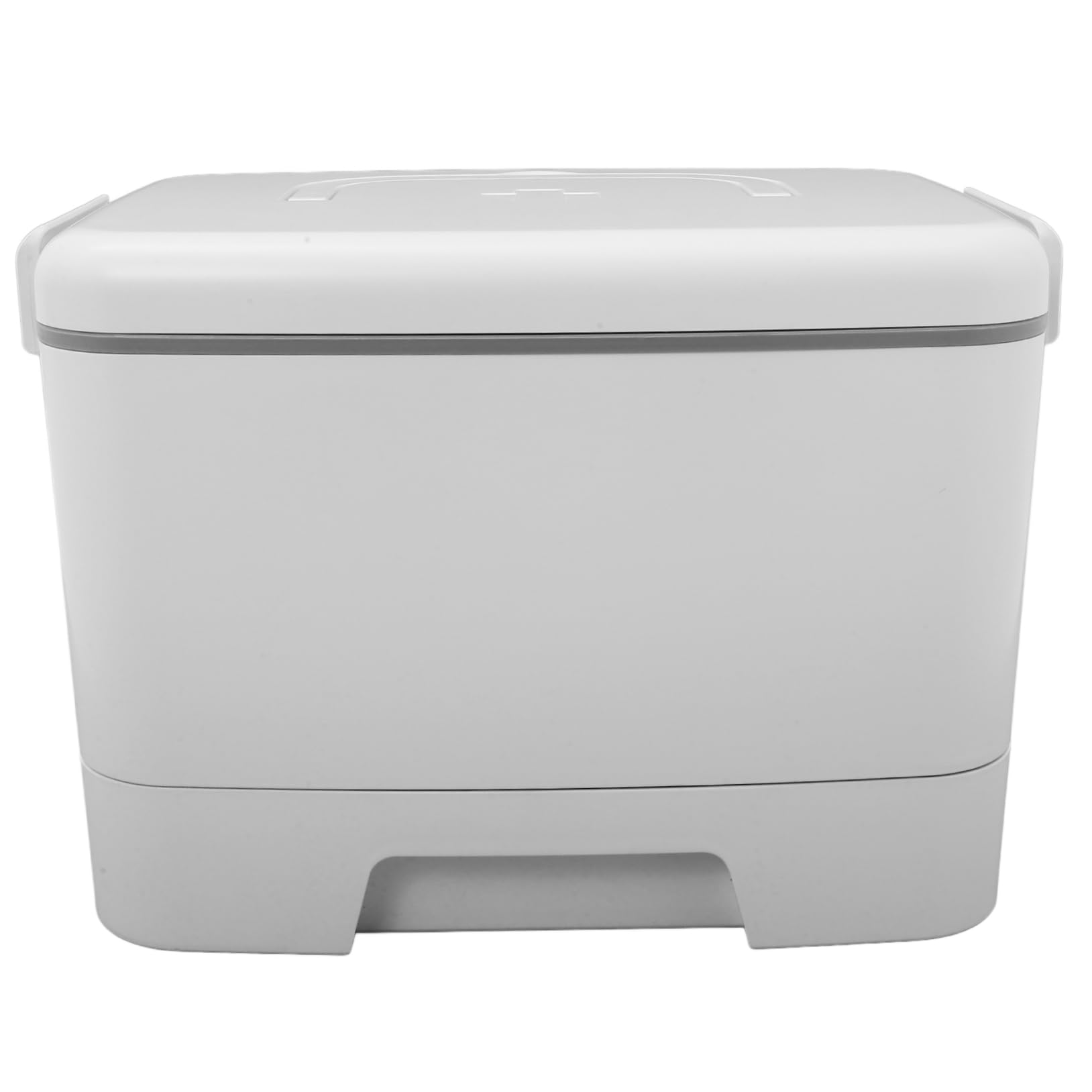 1 Caja Kit Portátil De Medicina De Emergencia Medicina Familiar Ir Recipientes Con Tapas Maletín De Viaje Contenedores De Plástico Largo Abdominales Botiquín Médico Viajar