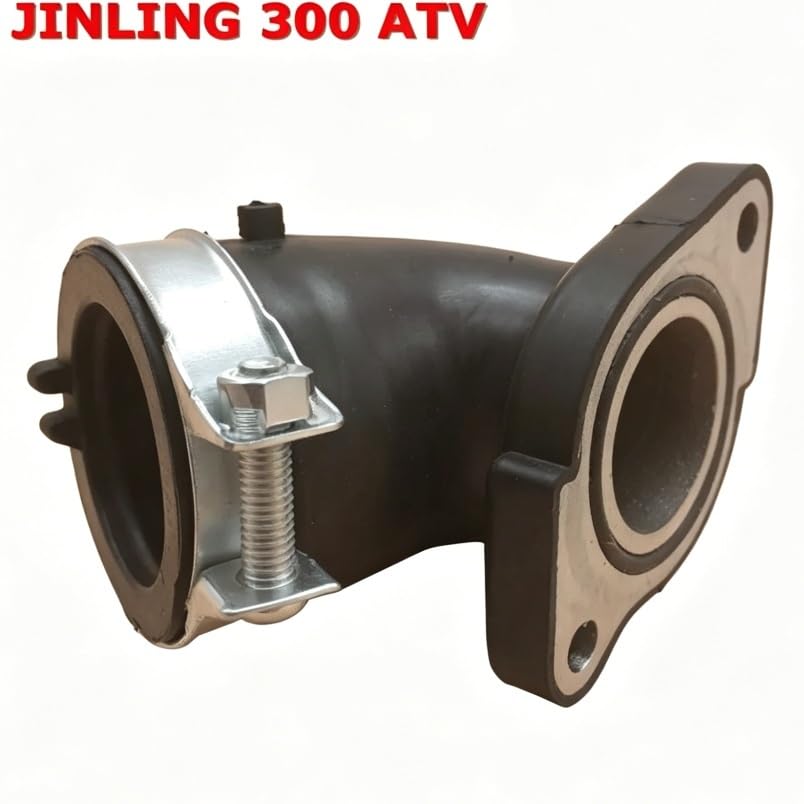 Colector de admisión para J Ling 300cc EEC JLA-925E y JLA-931E ATV 2