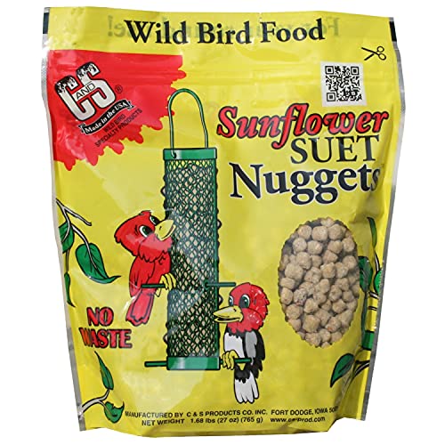 Top 10 Best Suet Pellets For Birds Reviews & Buying Guide Katynel