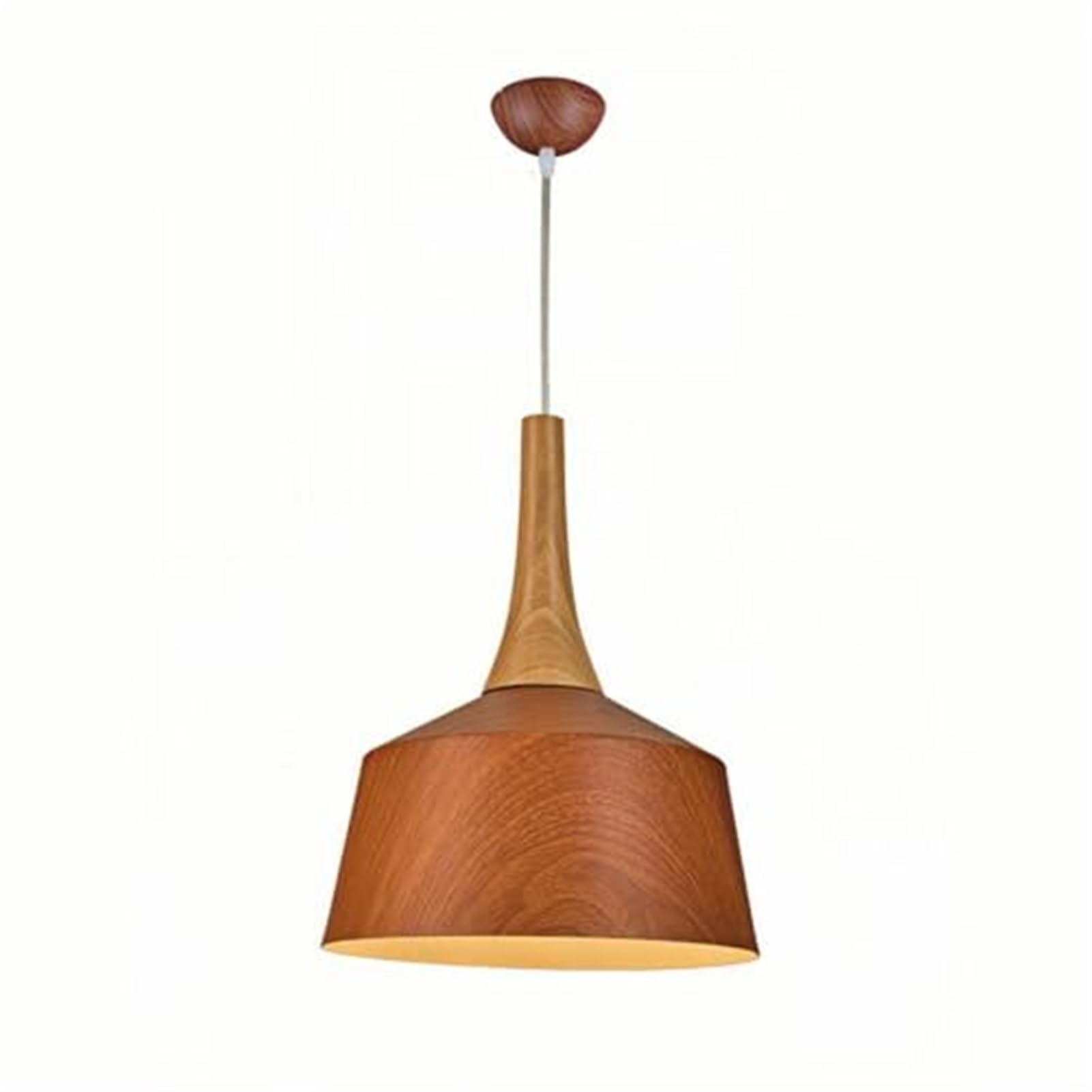 KBUUKYYXouy Nordic Grain Pendant Light Simple Creative Chandelier Hanging Lighting Ceiling Fixture E26 for Restaurant Bar Cafe Kitchen Island Bedroom(C)