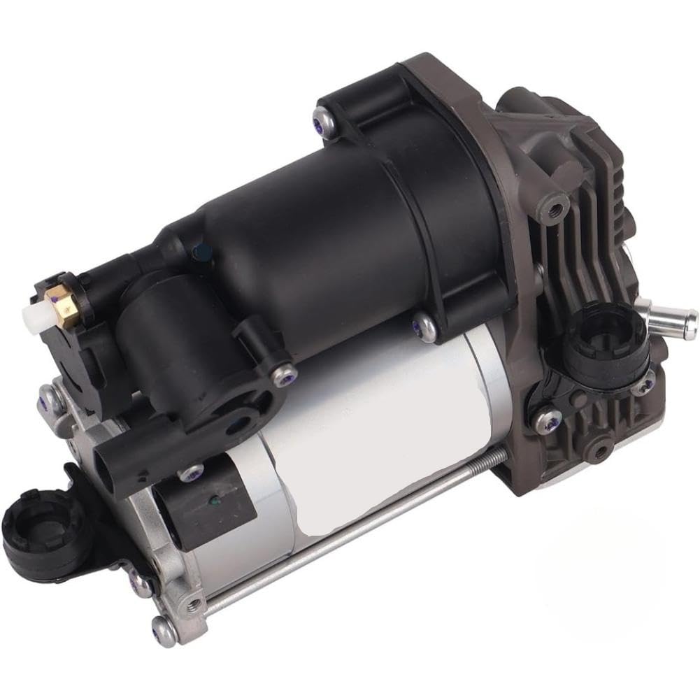 Xasdqhqux Onecolor Air Ride Suspension Compressor Pump 1643201204 Compatible With Gl320 Gl350 Gl450 Gl550 Ml320 Ml350 Ml450 Ml500 Ml550 Ml63