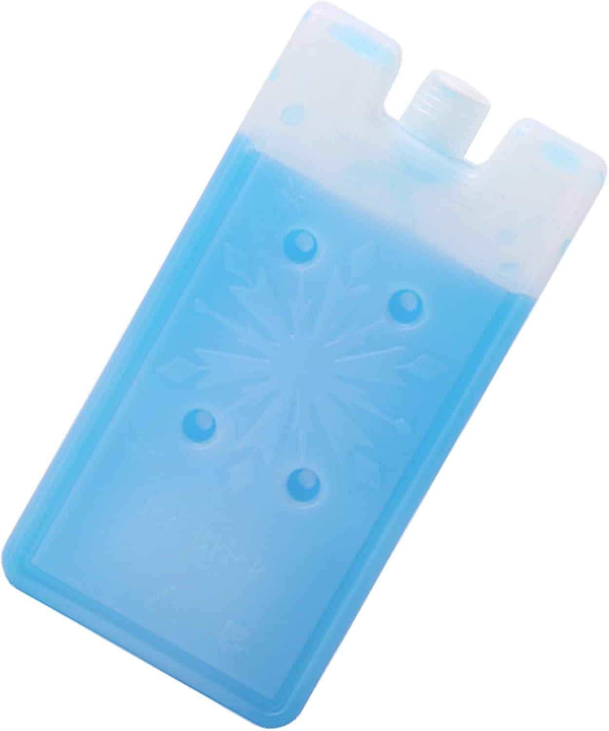 2PCS Ice Packs for Coolers, 240ml Portable Ice Pack Reusable Cold Ice Pack Brick Quick Freeze Cold Freezer Packs for Lunch Bags Cooler Backpack, Camping, Picnics, Beach - Image 9