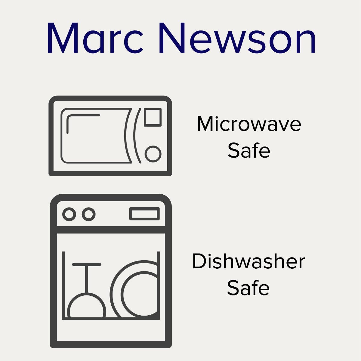 Noritake Marc Newson 12-Piece Dinnerware Set, Service for 4