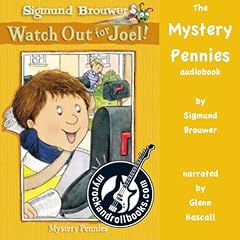 Mystery Pennies cover art