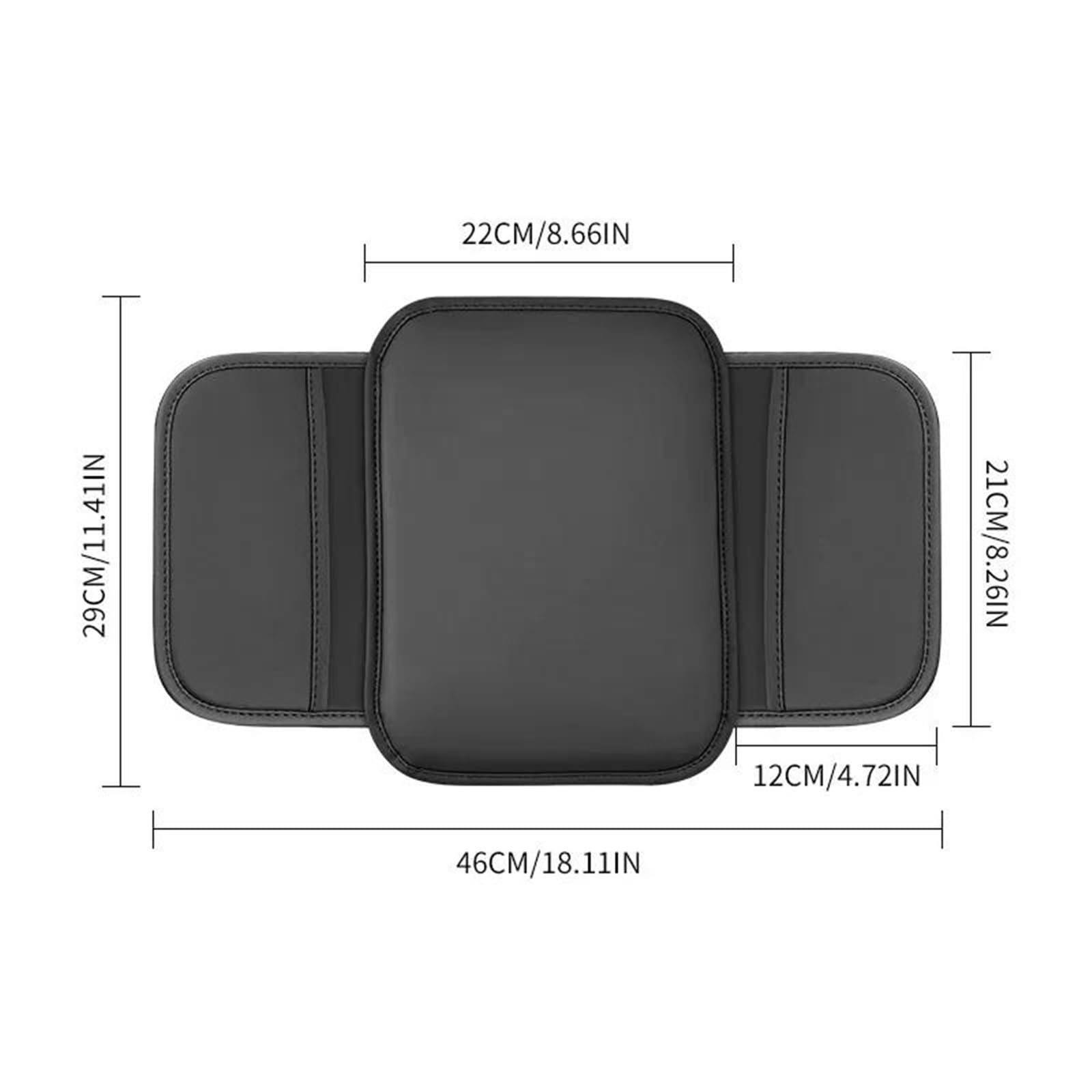 Auto Armlehne Box Pad Für Xpeng P7 G3 G3i G9 P5 X2 N5 F30 X9