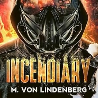 Incendiary cover art