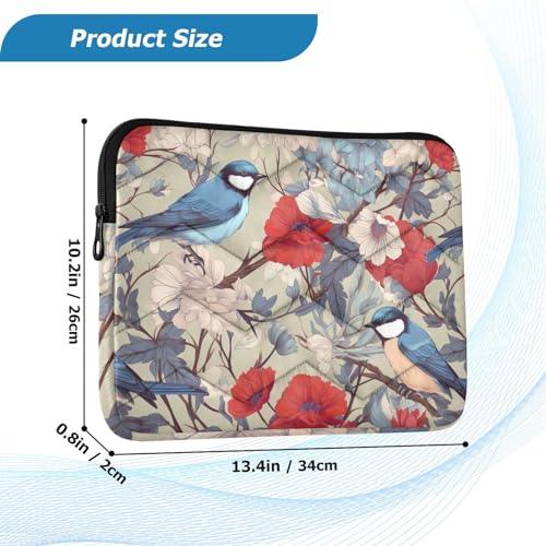 Funda para portátil 13-14 pulgadas con protección y resistente al agua miniatura 3