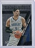 2014-15 Prestige Franchise Favorites #22 Nikola Vucevic