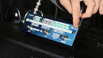Amazon.com: VALETON Dapper Amp Mini Digital Modeling Preamp