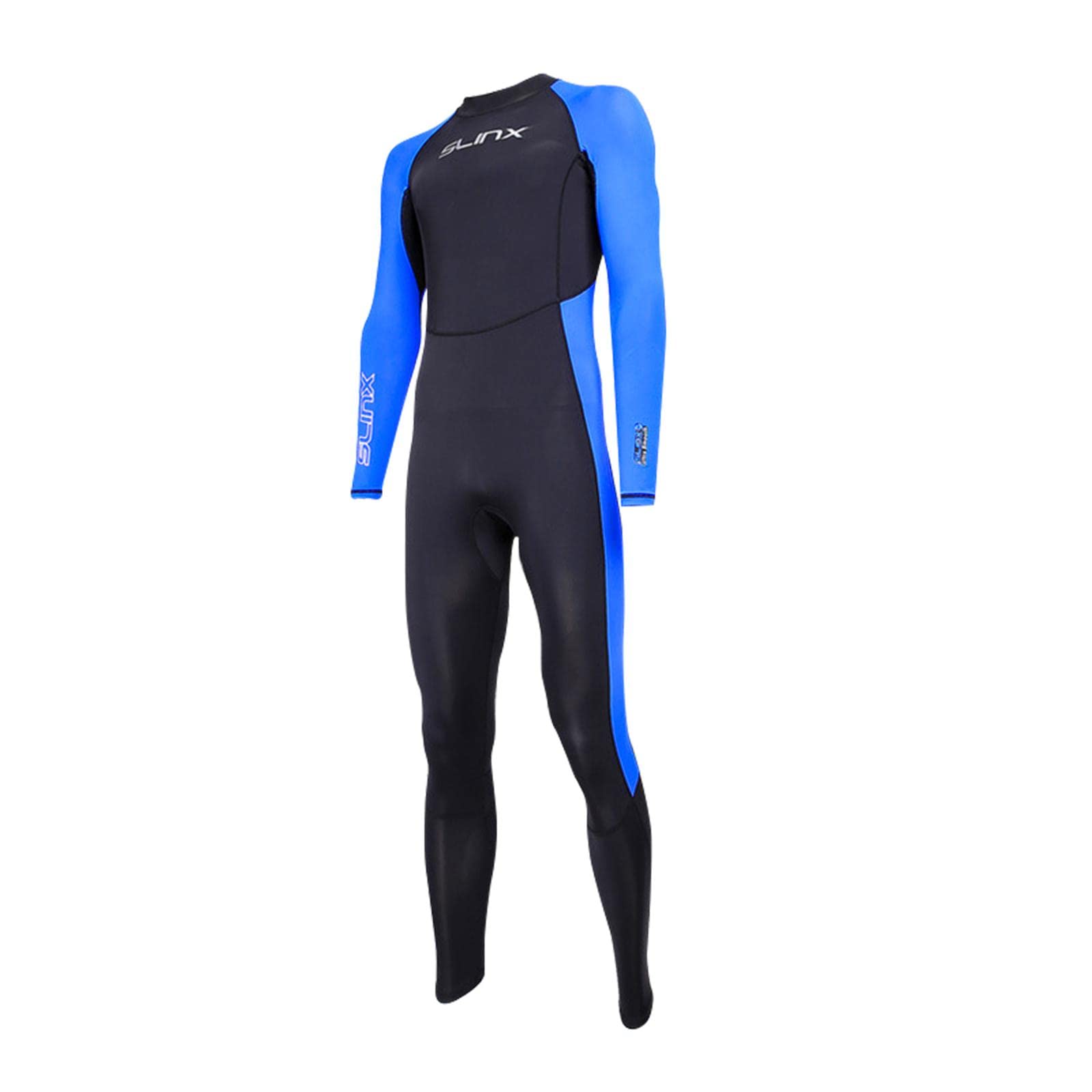 ujeavette UJEAVETTE® Wetsuit Full Body Super Stretch Diving Suit Swim Surf Snorkeling S-picture-42